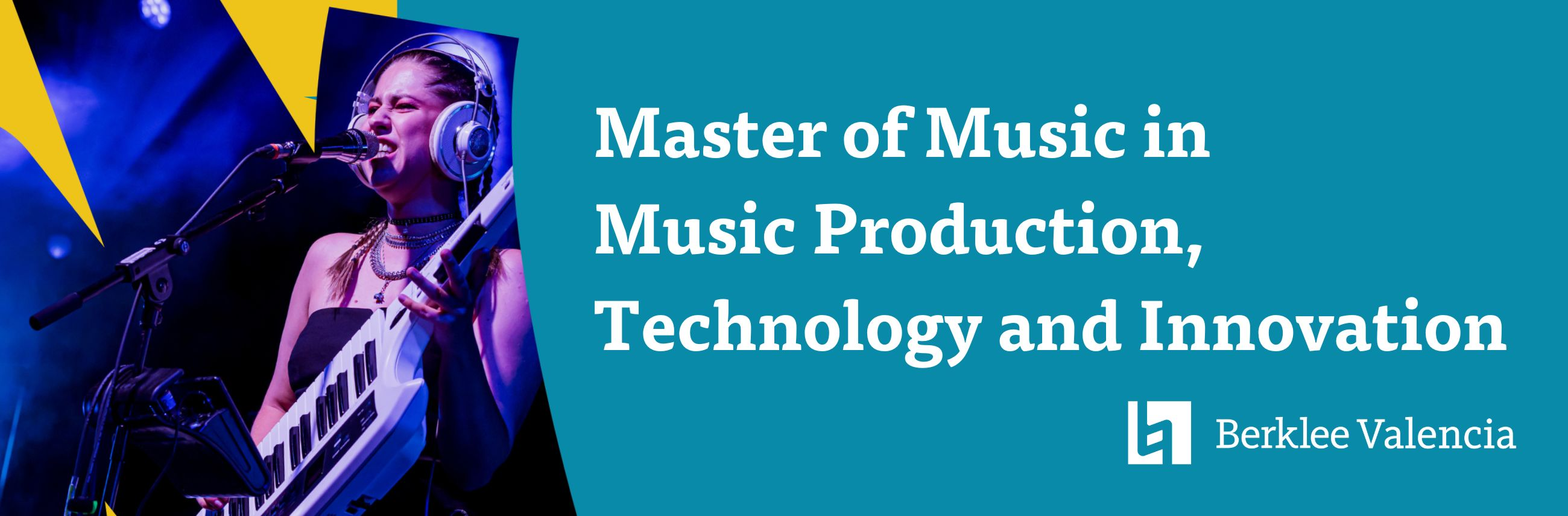 Master of Music in MPTI