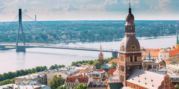 拉脫維亞子公司