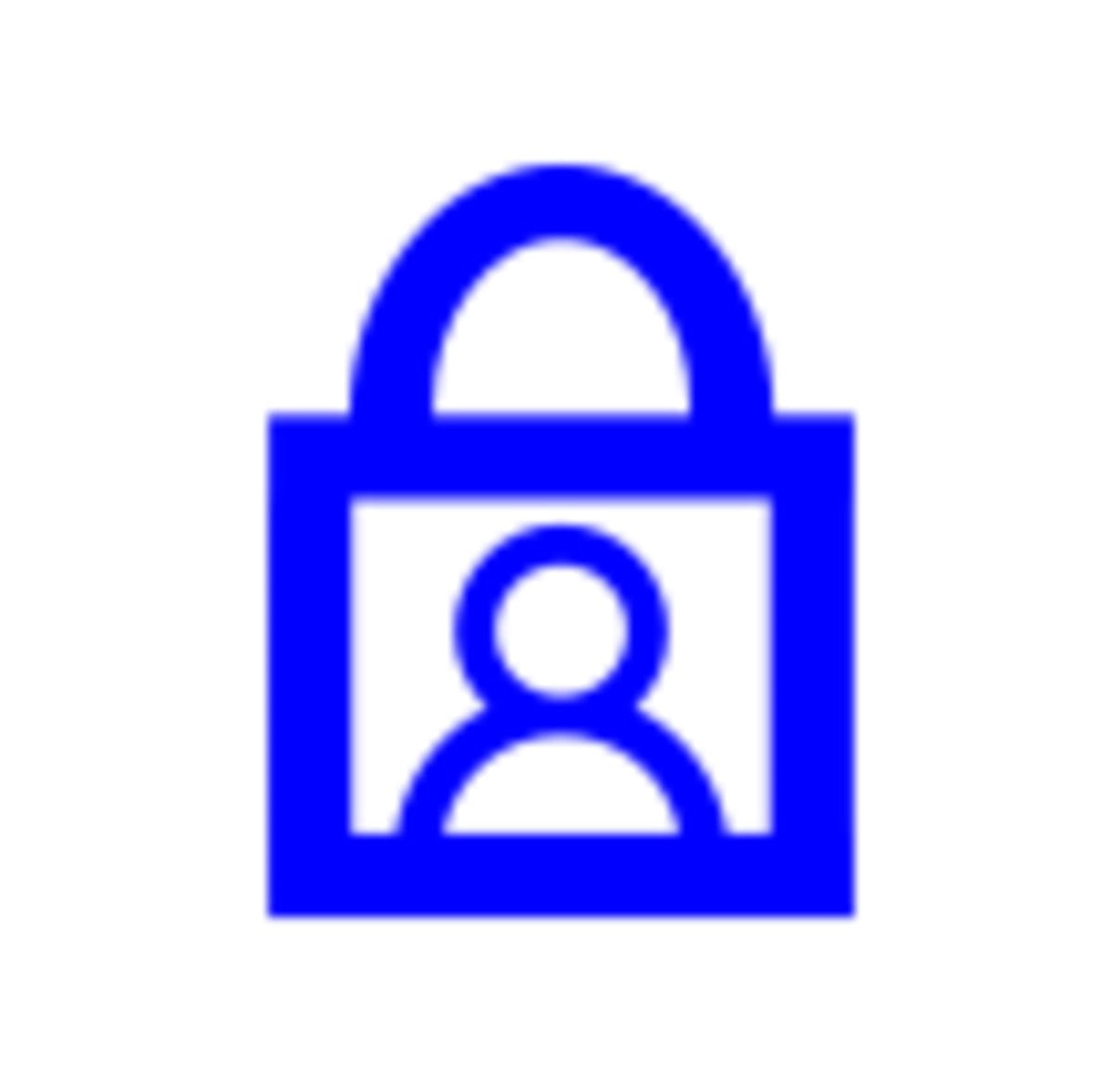 Icon Security Privacy