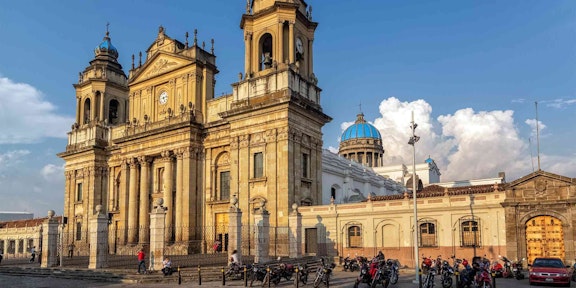 Guatemala Subsidiary