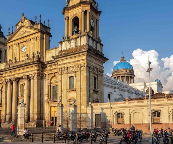 Guatemala Subsidiary