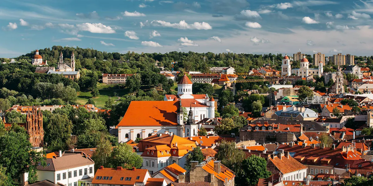 Expand Business in Lithuania - Country Guide | G-P