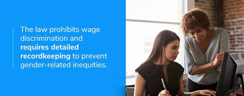 Anti-discrimination practices