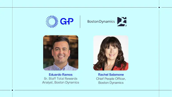 Boston DynamicsとG-P