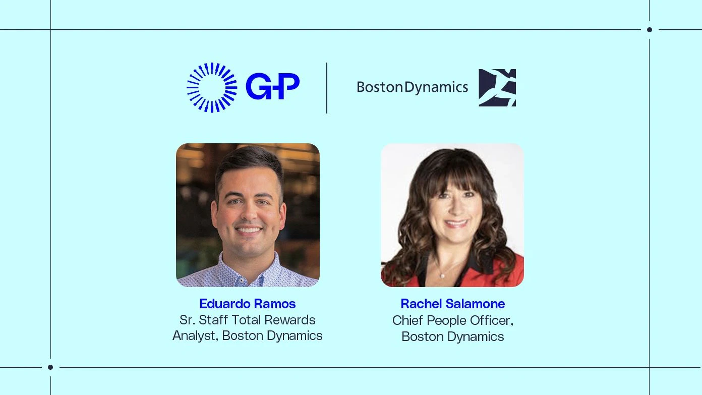 Boston Dynamics and G-P