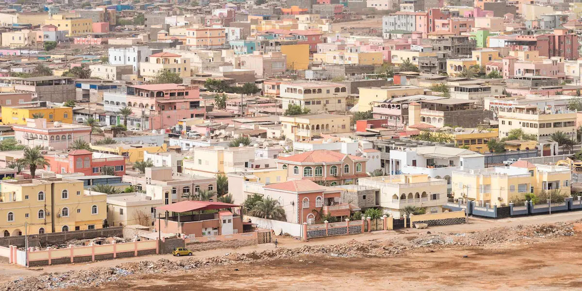 شركة تابعة في جيبوتي​​ 