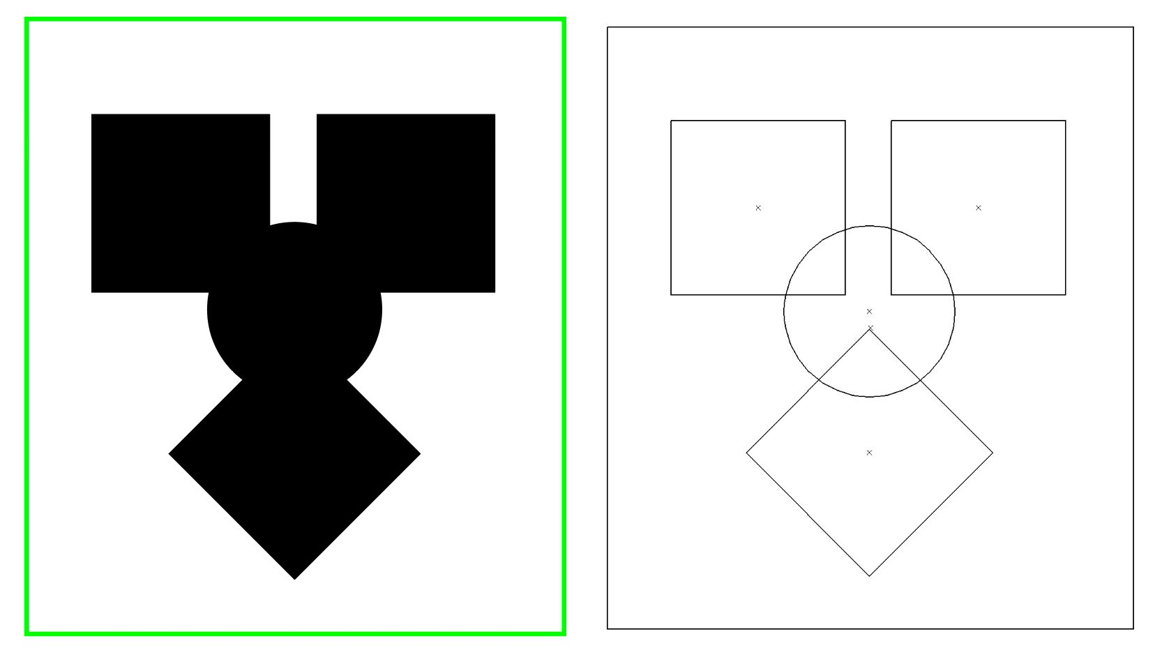 Overlap Objects Combine Overlapping Vector Objects – Glowforge