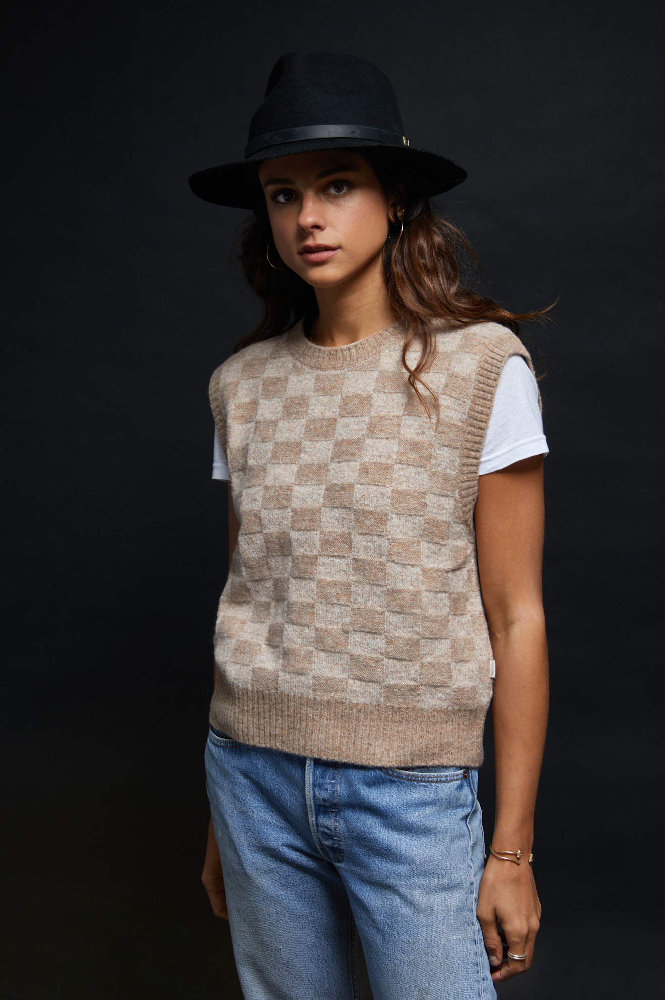 Fender Jaguar Reverb Fedora - Black