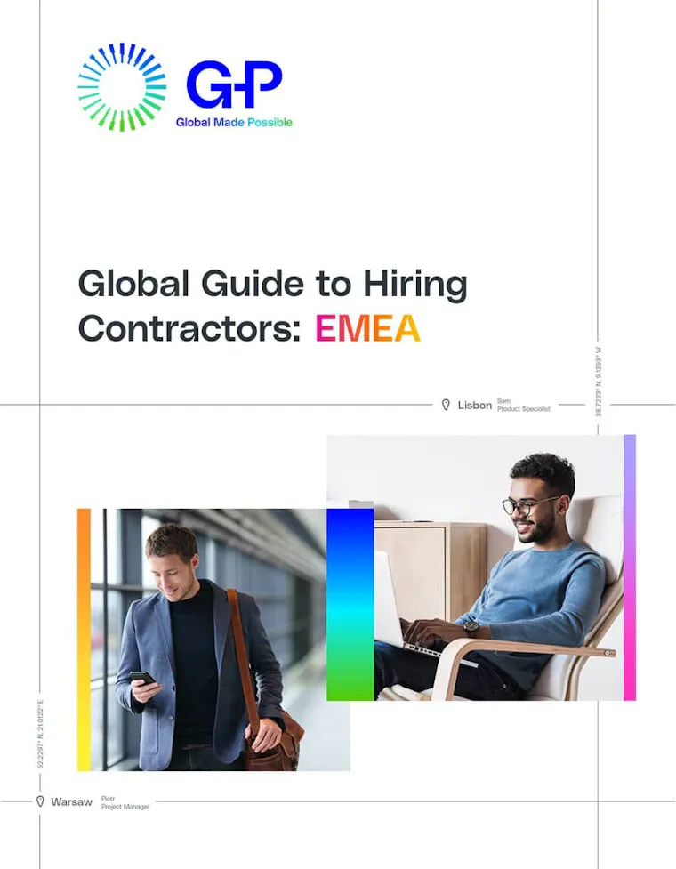 Resource | Global Guide to Hiring Contractors: EMEA | Hero Image