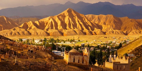 Kyrgyzstan Subsidiary