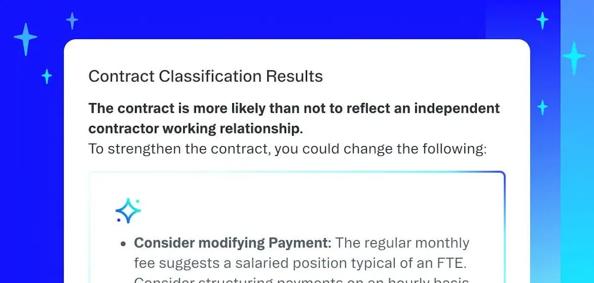 AI Hub G P Contactor