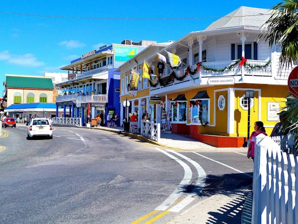 Cayman Islands