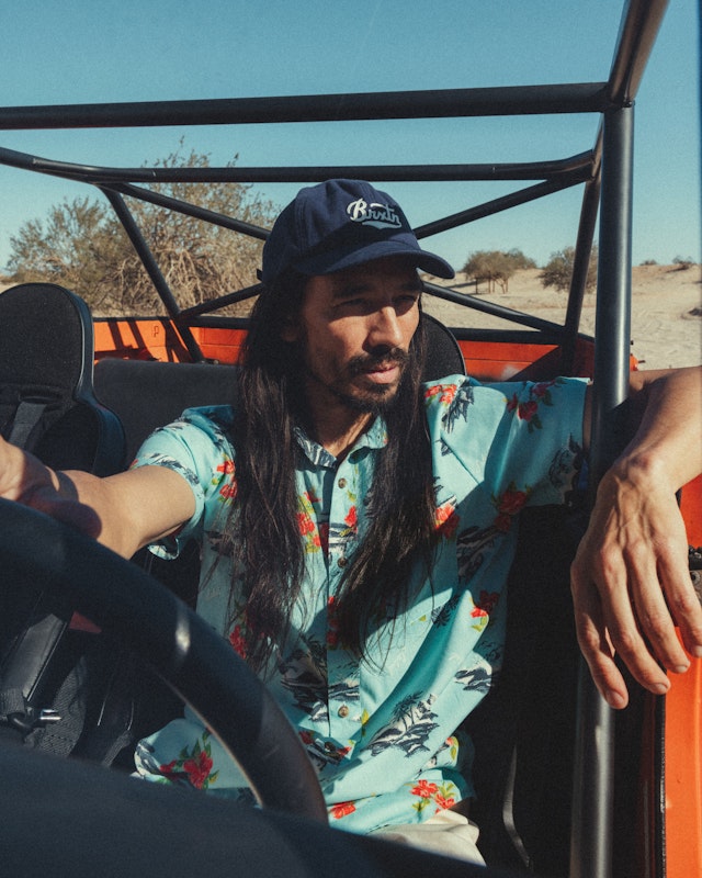 Spring is a State of Mind: Surplus in Paradise - Men