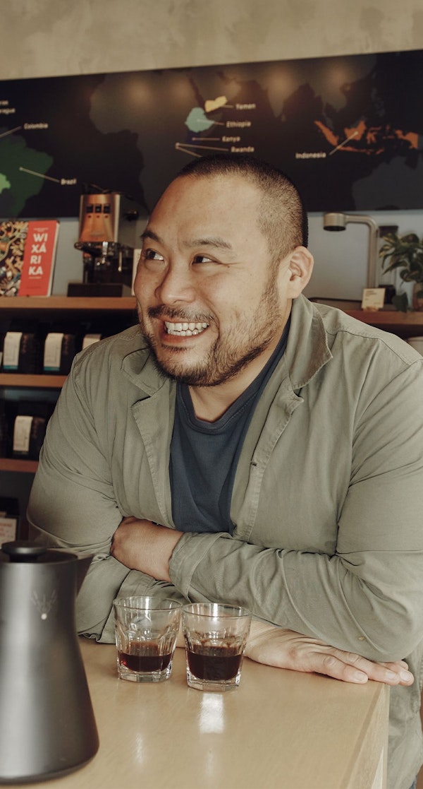 David Chang