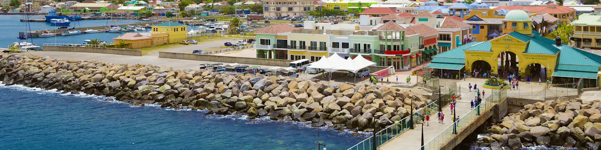 Saint Kitts och Nevis dotterbolag​​ 