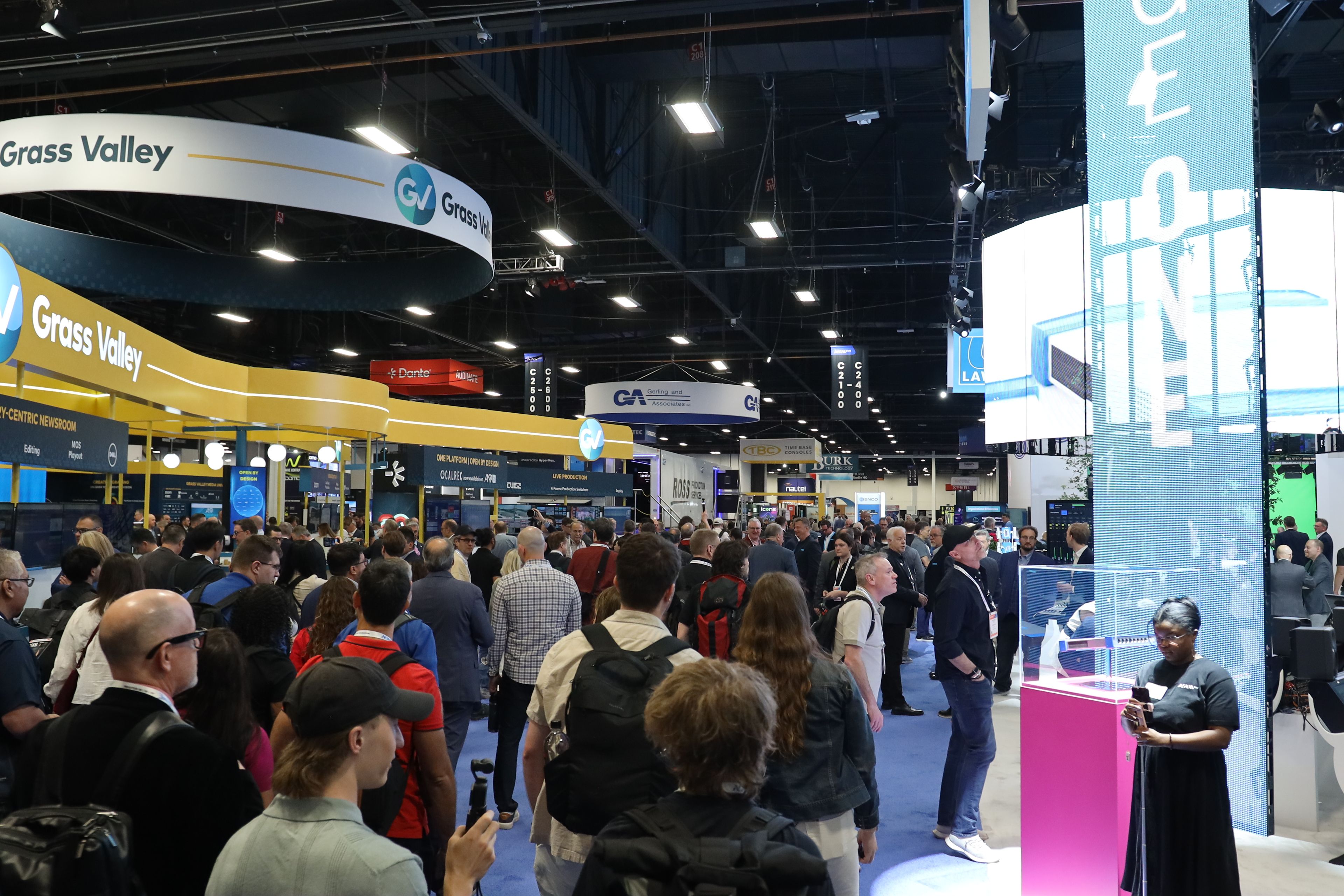 NAB Show – Las Vegas
