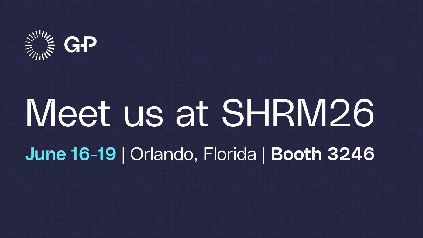 Meet us at SHRM! 