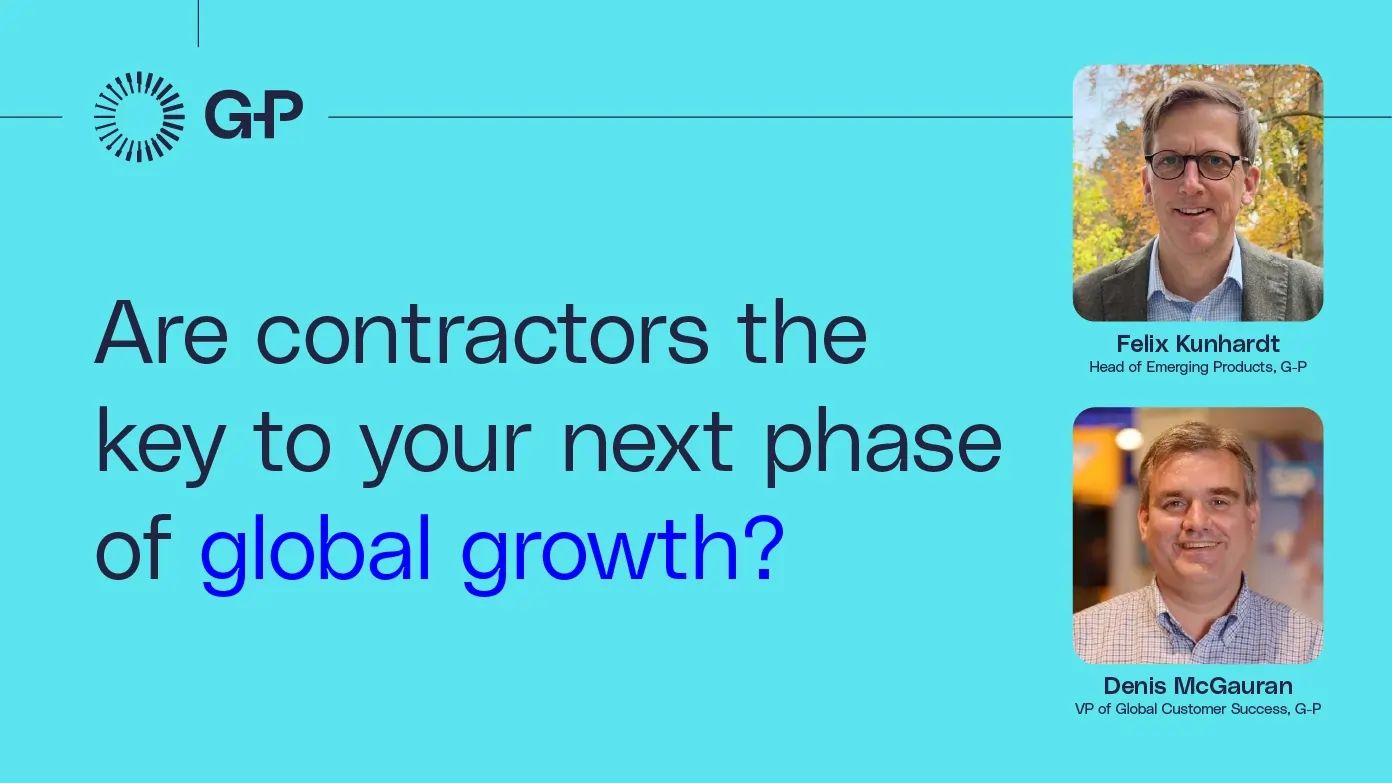 Resource | Strengthen your EOR strategy with contractors | Hero Image