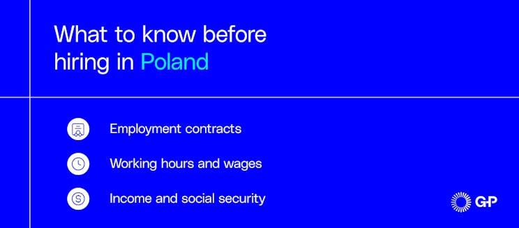 What to know when hiring in Poland