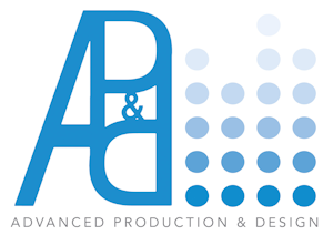 Advanced Production & Design Sponsor Logo