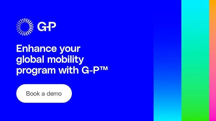 Verbeter uw wereldwijde mobiliteit-programma met G-P