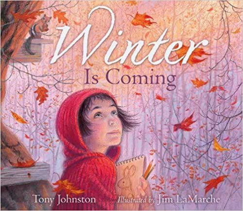 Winter is Coming - Big Sky Life Books