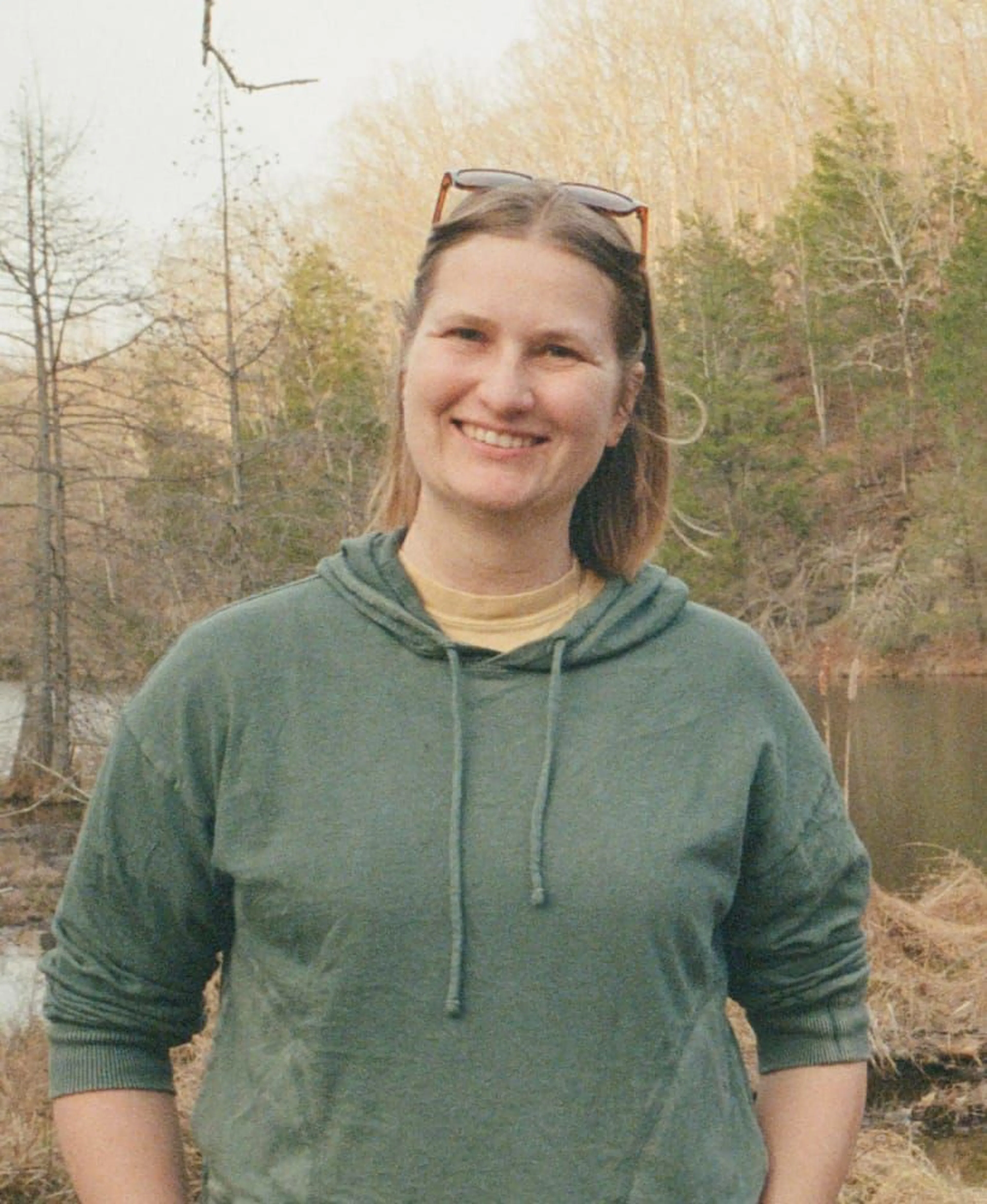 Photo of Aryn Young
