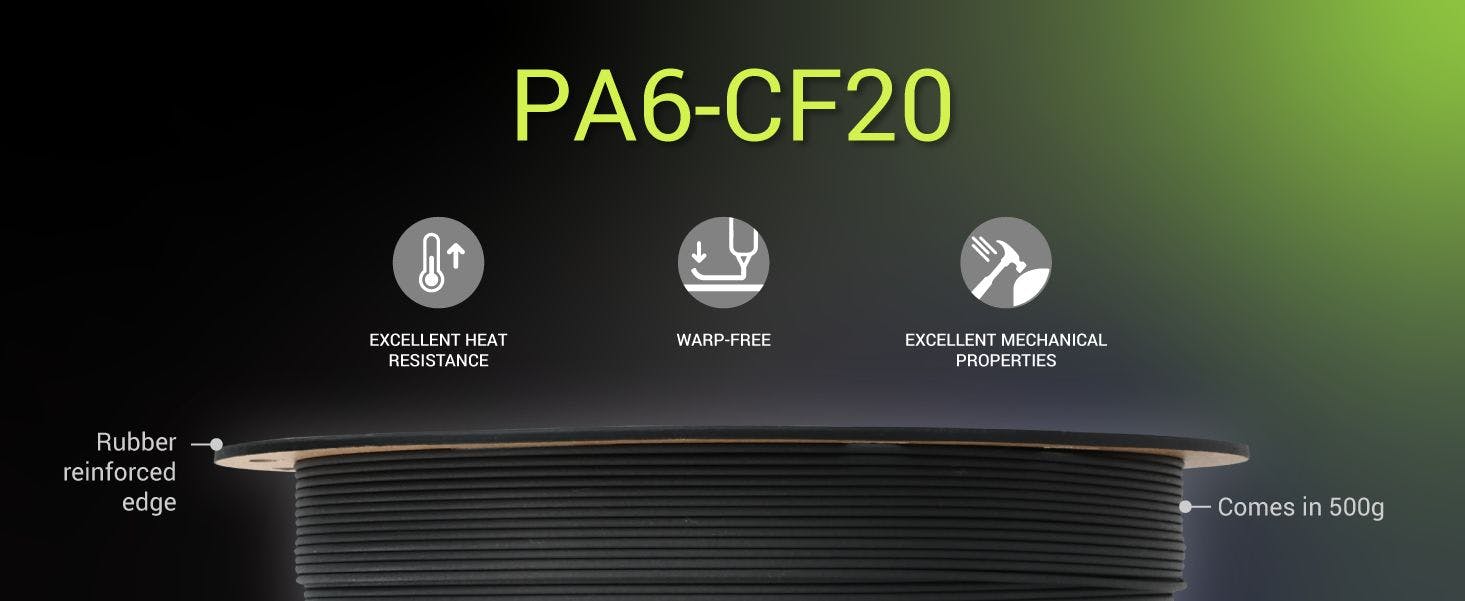 PA6-CF20