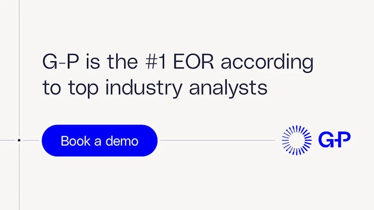 G-P the top EOR provider