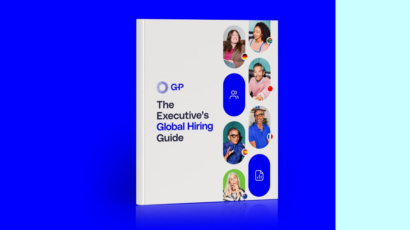 Resource | The Executive's Global Hiring Guide | Hero Image