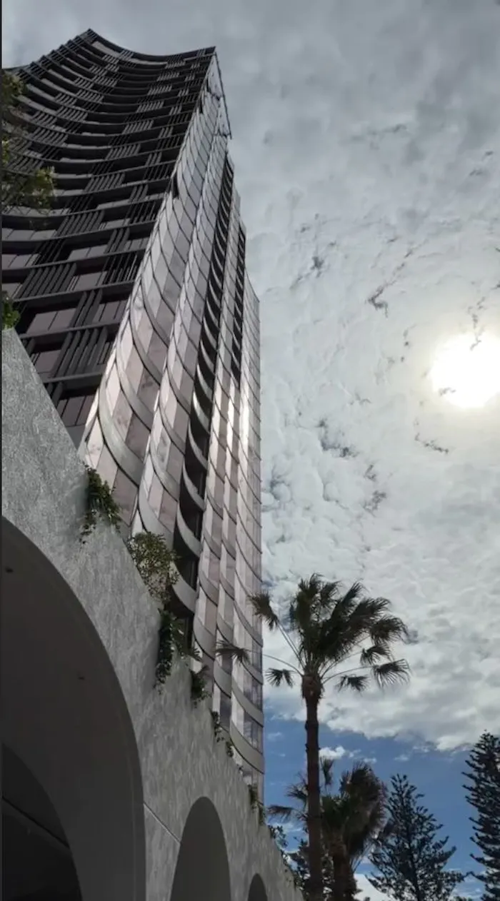 The Mondrian Gold Coast