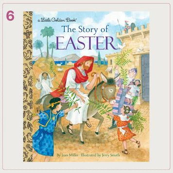 The Story of Easter - Little Golden Book