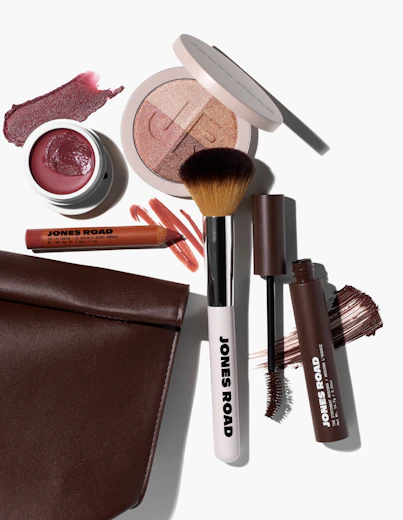 The Bobbi Kit 6.0 with swatches