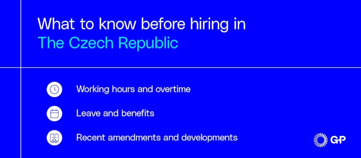 מה צריך לדעת לפני שמעסיקים בצ'כיה