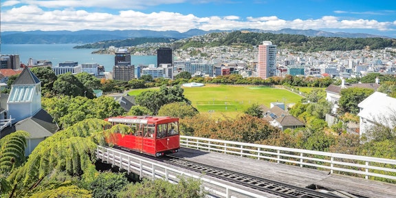 Nouvelle-Zélande Filiale