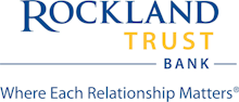 Rockland Trust Bank Sponsor Logo