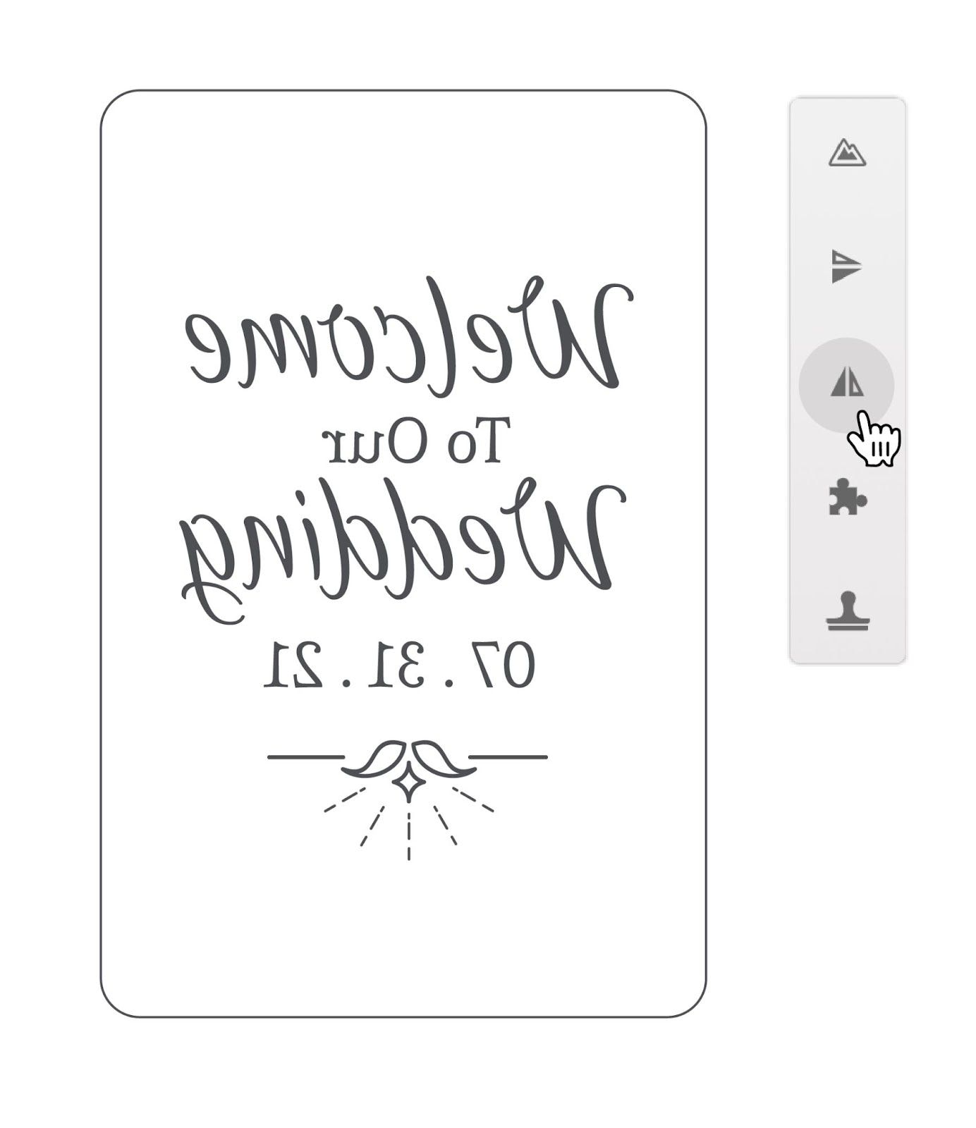 Make a Custom Sign using Premium Creative Tools – Glowforge