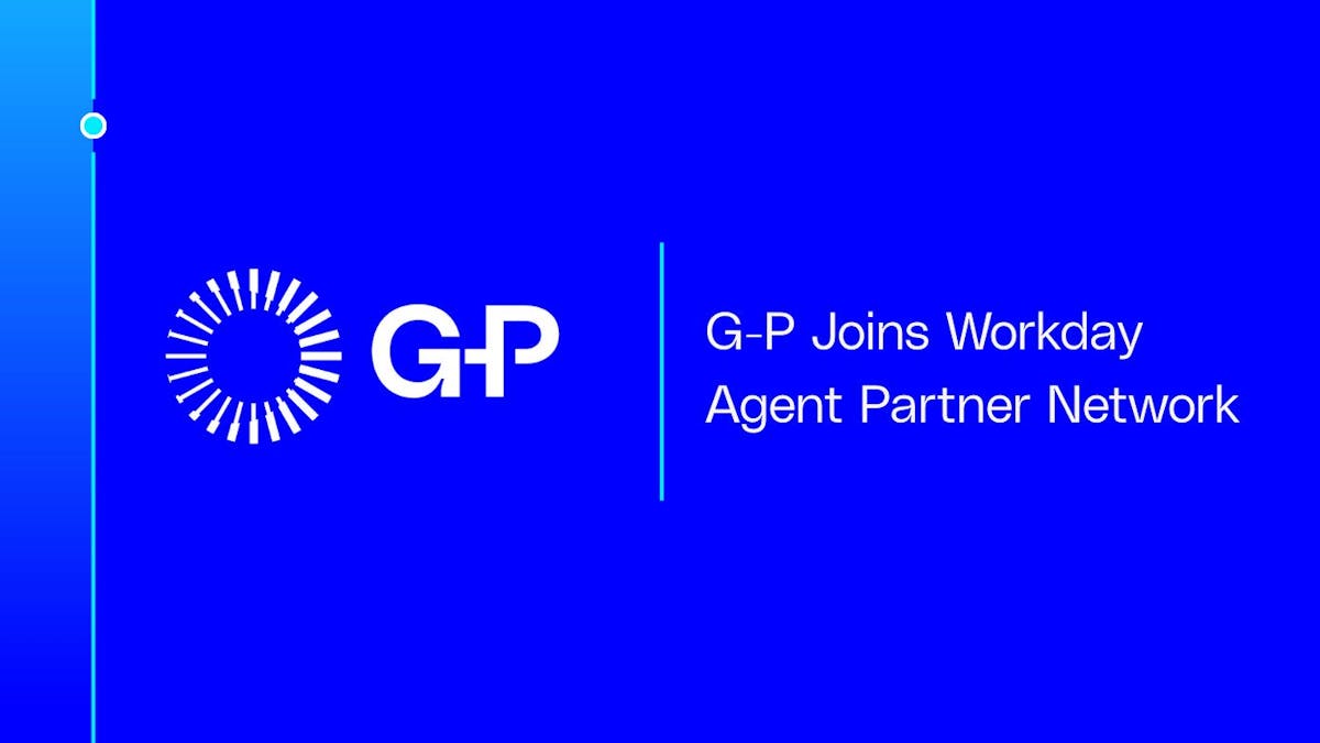 G-P Joins Workday Agent Partner Network