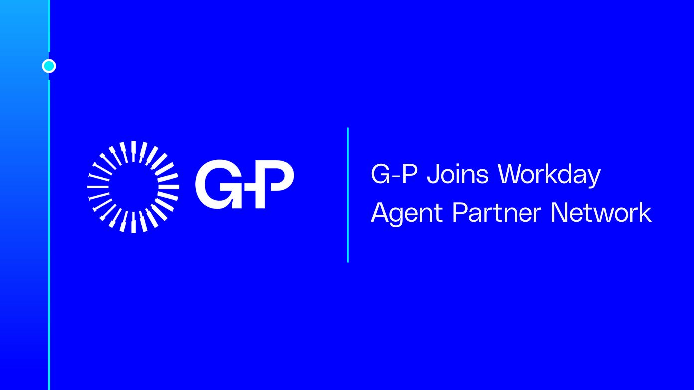 G-P Joins Workday Agent Partner Network