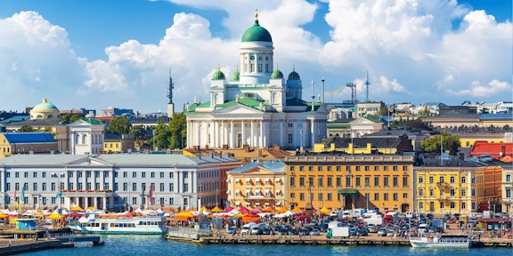 フィンランドの子会社