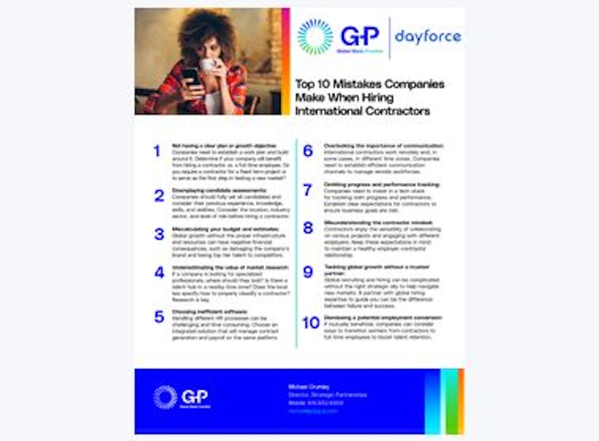 10 kesalahan yang dilakukan perusahaan saat merekrut kontraktor