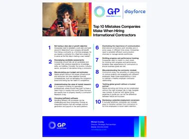 10 mistakes companies make when hiring contractors