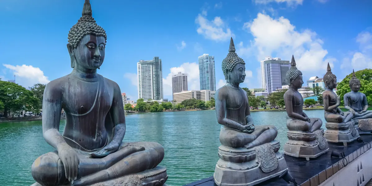 Sri Lanka – jednostka zależna