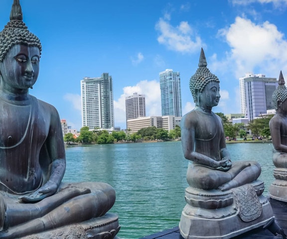 Sri Lanka dochteronderneming