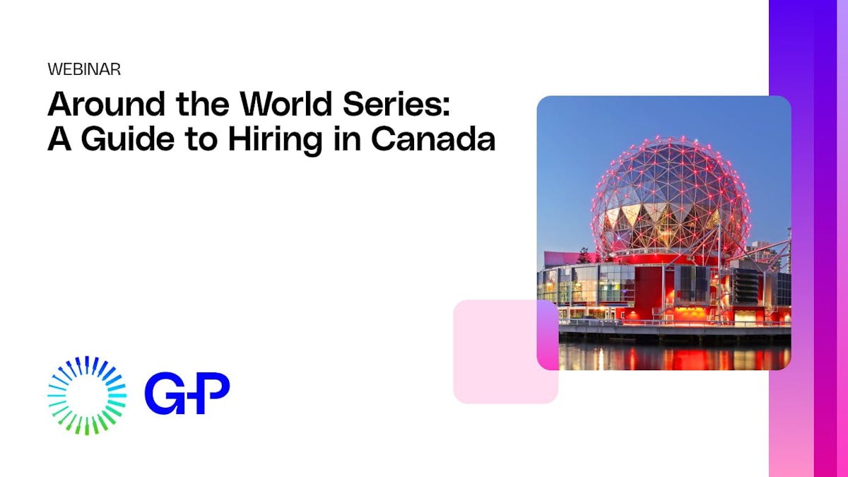 Resource | Around the World Series: A Guide to Hiring in Canada | Thumbnail
