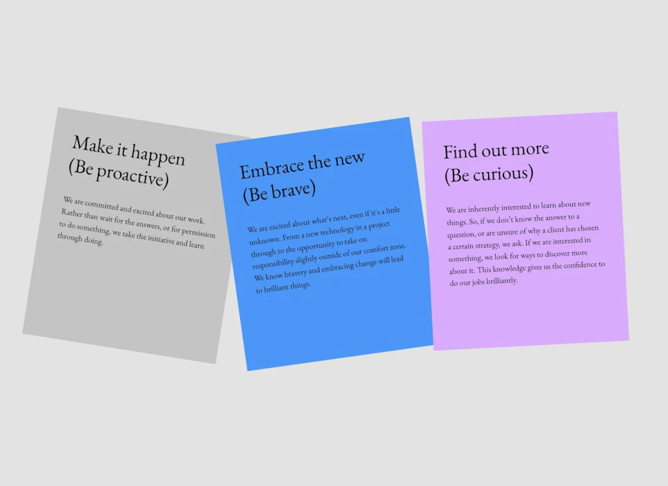 Hudsonbec cards