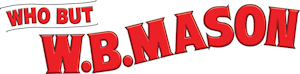 WB Mason Sponsor Logo