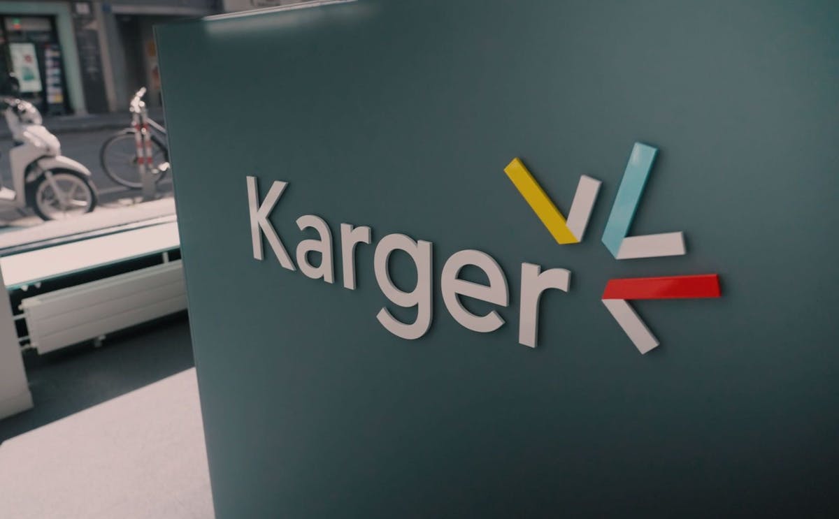 Karger Publishers thumbnail