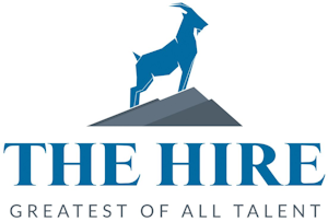 The Hire Sponsor Logo