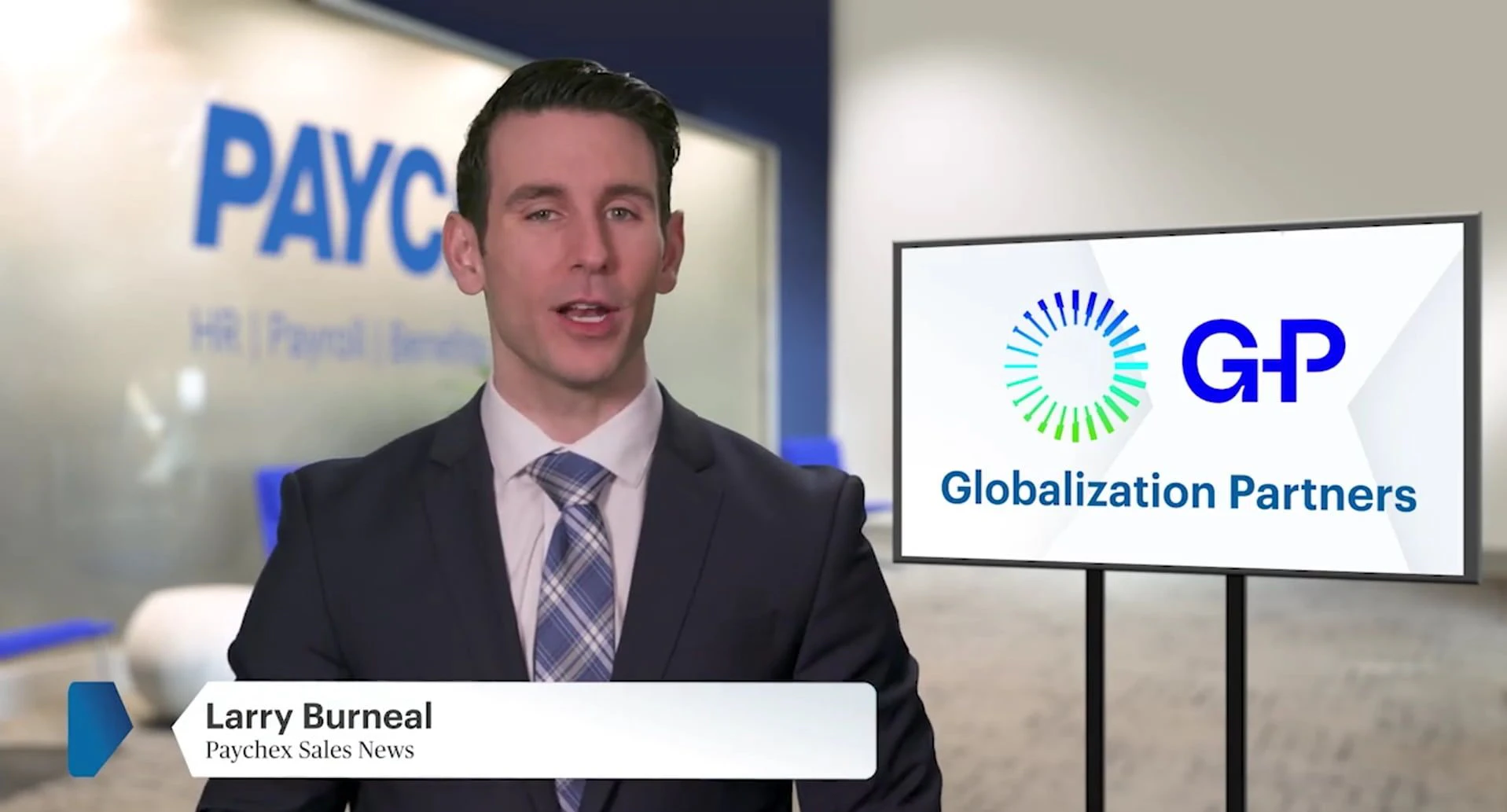 PSNN Episode on G-P: Highlights the benefits of our partnership.